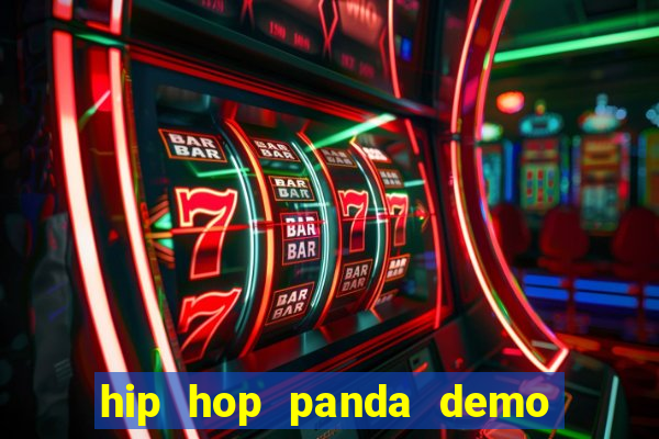 hip hop panda demo hip hop